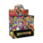 MEGA EVOLUTION - Booster Box