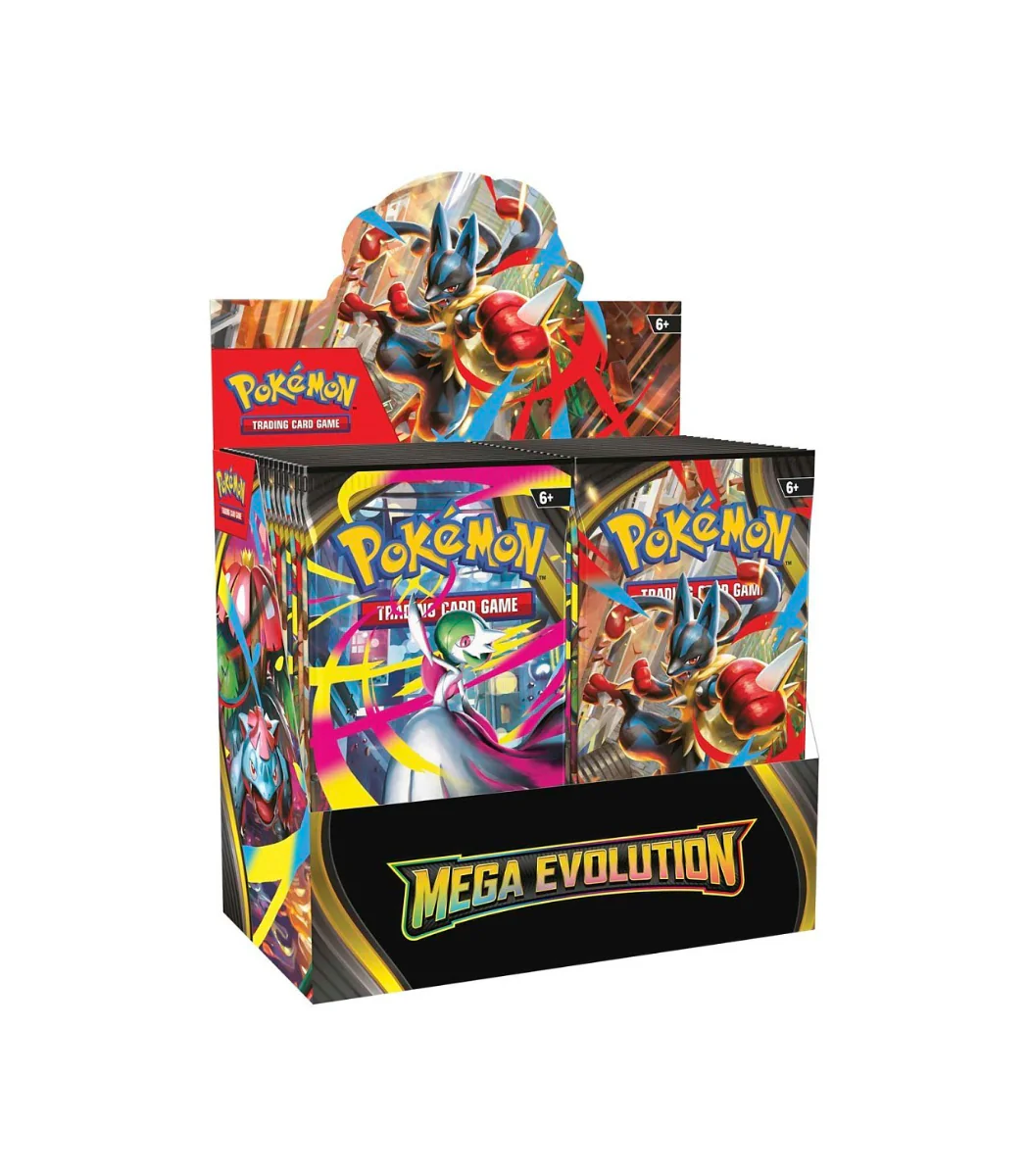 1 MEGA EVOLUTION - Booster Box - Image 1