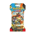 MEGA EVOLUTION - Sleeved Booster Pack (assorted)