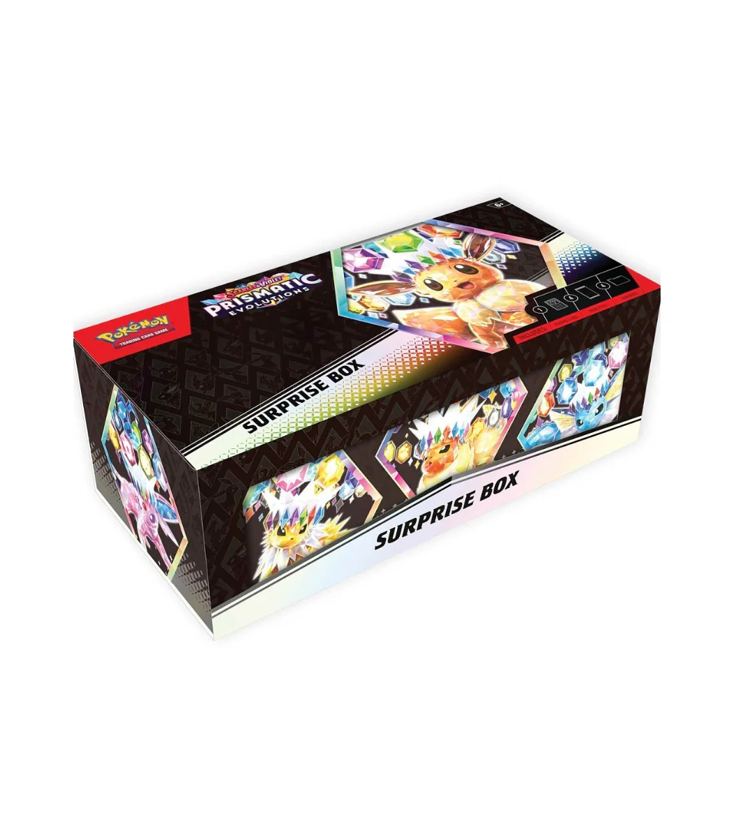 1 PRISMATIC EVOLUTIONS - Surprise Box - Image 1