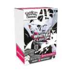 BLACK BOLT/WHITE FLARE - Booster Bundle