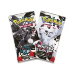 BLACK BOLT/WHITE FLARE - Mini Tins