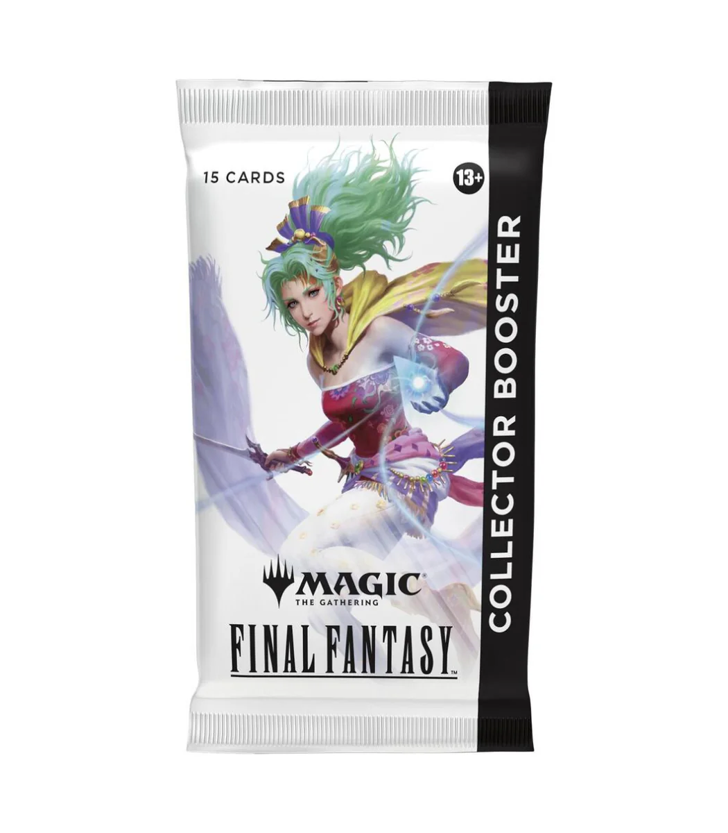 Collector booster FINAL FANTASY - Collector Boosters - Image 1