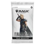 FINAL FANTASY - Sleeved Booster Pack (assorted)